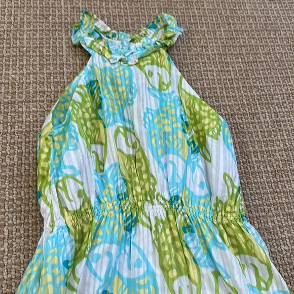 Lilly Pulitzer Kids Dress size 10 - Picture 2 of 5